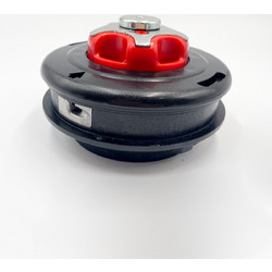 IBEA Sharp Tap & Go Κεφαλή Μεσινέζας Tap & Go 2 Εξόδων