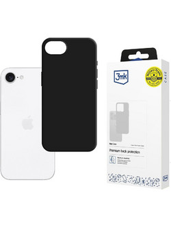 3mk Matt Case Θήκη (Honor 400 Pro) Black