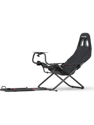 Playseat Καρέκλα Gaming Υφασμάτινη Μαύρη RC.00312