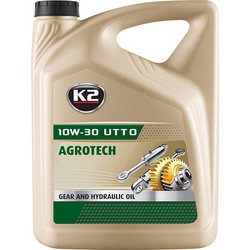 K2 Agrotech UTTO Λάδι Αυτοκινήτου 10W-30 5lt