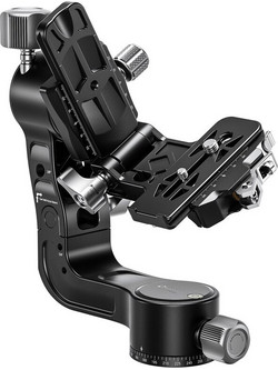 Leofoto Κεφαλή Gimbal 2-Way Panheads PG-2L
