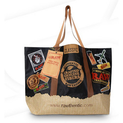 Raw Tote Bag