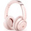 Anker Life Q30 Ασύρματα Bluetooth Ακουστικά Over Ear με Noise Cancelling Ροζ