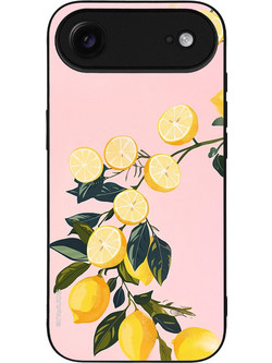 Θήκη Sonique Fruit Series για Apple iPhone 17 Air Λεμόνι