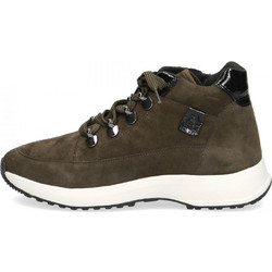 Caprice Γυναικεία Sneakers Μποτάκια Χακί 9-25205-27