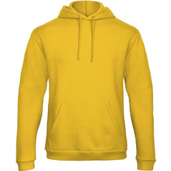 Φούτερ με Κουκούλα Hoodie WUI24 B & C ID.203 Gold