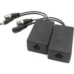 Passive HDCVI Balun DH-PFM801 με ρεύμα PoE DAHUA