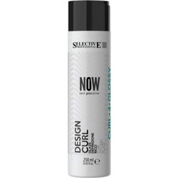 Selective Professional Now Design Curl Κρέμα Φορμαρίσματος Μαλλιών για Μπούκλες 250ml