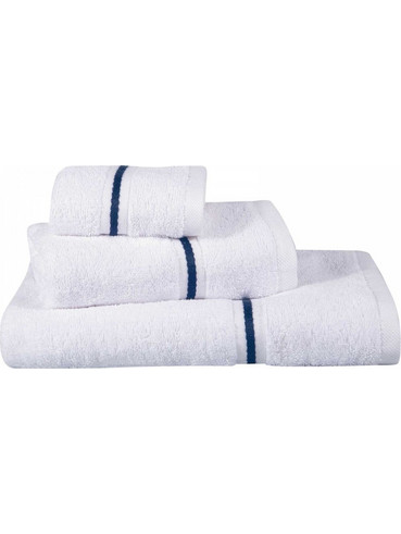 GREENWICH POLO CLUB ΣΕΤ ΠΕΤΣΕΤΕΣ 3 ΤΕΜΑΧΙΩΝ COZY 4100 WHITE