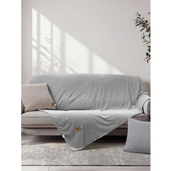 MADI Ριχτάρι Τετραθέσιου Καναπέ 180x340 Regalia Grey