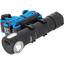 Walther HLC2r Επαναφορτιζόμενος Φακός Κεφαλής Εργασίας 1000lm
