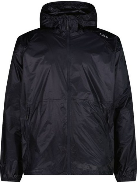 ΜΕΜΒΡΑΝΗ CMP Men's Jacket Rain Fix Hood Antracite (Αδιάβροχο)
