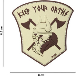 Σήμα Keep Your Oaths Sand 101 INC - Μπεζ