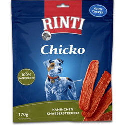 Rinti Snack Extra Chicko Λωρίδες Κουνελιού 170gr