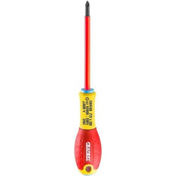 Κατσαβίδι pozi με μόνωση 1000V pz2x125mm
