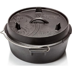 Petromax Dutch Oven ft 4.5 without feet