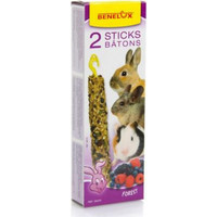 Benelux Sticks with Forest Fruits 2τμχ