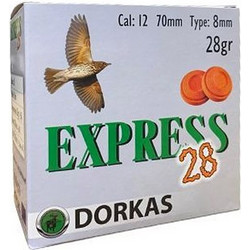 Dorkas Express 28gr