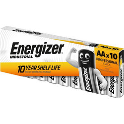 Energizer Industrial D 12τμχ
