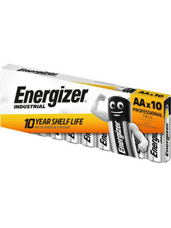 Energizer Industrial D 12τμχ