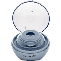 Suavinex Duccio Βρεφικός Αποστειρωτής Πιπίλας Φορητός Blue
