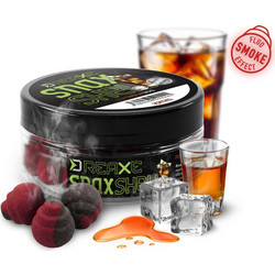 WAFTER D SNAX SHELL lure RUM KOLA DELPHIN