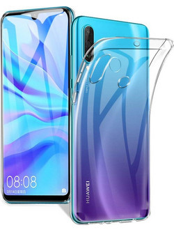 CLEAR case for HUAWEI P40 Lite E