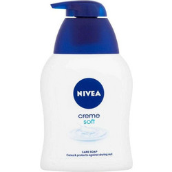 Nivea Cream Soft Liquid Soap 250ml
