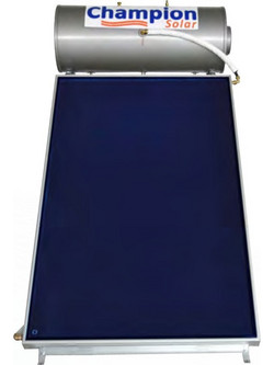 Enersan Champion CS Ηλιακός Θερμοσίφωνας 120lt 1.5m² Τριπλής Ενέργειας