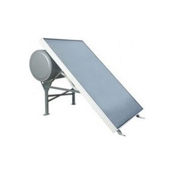 A.S.T. Split Vacuum Ηλιακός Θερμοσίφωνας 200lt 2.34m² Γαλβανιζέ Τριπλής Ενέργειας