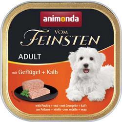 Animonda Vom Feinsten Classic Poultry & Veal 150gr