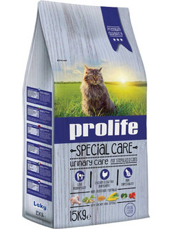 Laky Prolife Special Care Urinary with Chicken 15kg