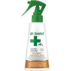 Dr Seidel - Specialist Spray 100ml (Boric and Acetic Acids)