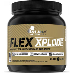 Olimp Flex Xplode Orange 360gr