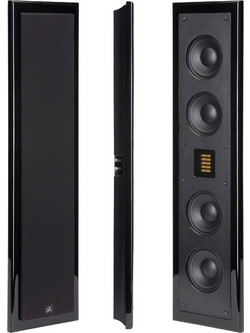 Martin Logan Slim Motion SLM Ηχείο Hi-Fi Δαπέδου 2 Δρόμων