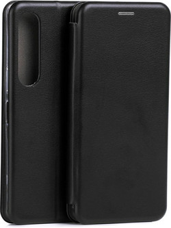 Beline Book Magnetic - θήκη για Sony Xperia 1 VI - Μαύρο