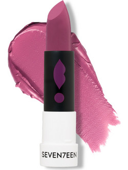 Seventeen Special 377 Fuchsia Kiss Cream Κραγιόν Stick 3.5gr