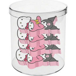 Sanrio - Erasers 12-Pack