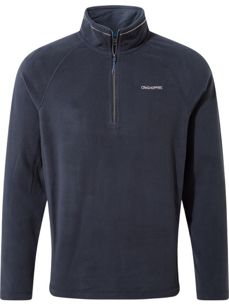 Craghoppers Ανδρικό Πουλόβερ με Φερμουάρ Navy Μπλε CRG24-00814-J9V