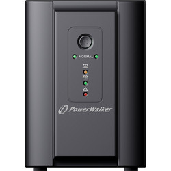 PowerWalker VI 2200 SH UPS Line Interactive 2200VA 1200W με 4 Πρίζες C13 & Schuko