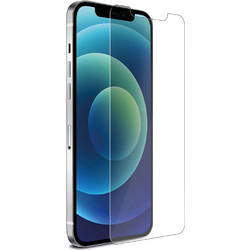 Baykron Smart Crystal Clear Tempered Glass (iPhone 12 / 12 Pro)