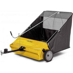 Σάρωθρο Cub Cadet Χλοοκοπτικών Τρακτέρ 112cm 736lt