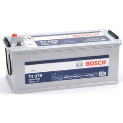 Bosch T4 078 12V 170Ah
