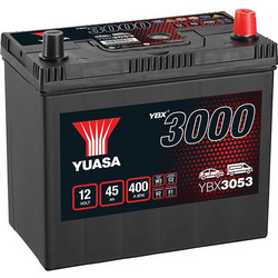 Yuasa YBX3053 12V 45AH