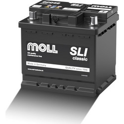 Moll Sli Classic 80080 12V 80Ah