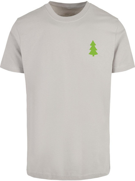 Christmas Vibes Tee lightasphalt