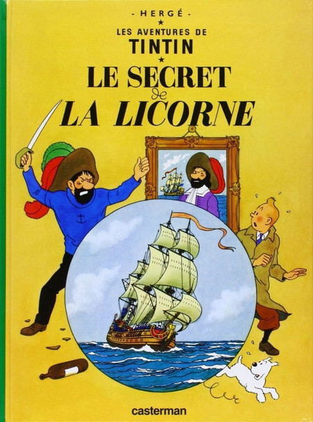 Le Secret de La Licorne