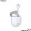 Remax TWS-23 Ακουστικά Bluetooth Earbud White