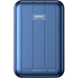 Remax RPP-230 Power Bank 5000mAh 20W με Θύρα USB-A Blue