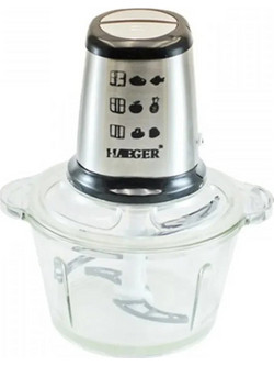 Haeger HG-7006A Πολυκόπτης 300W 1.5lt